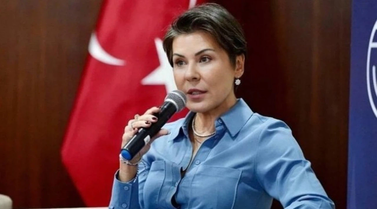 İBB soruşturmasında tutuklanan F. Pınar Türker'den mektup: "Elbet gerçekler ortaya çıkacak"