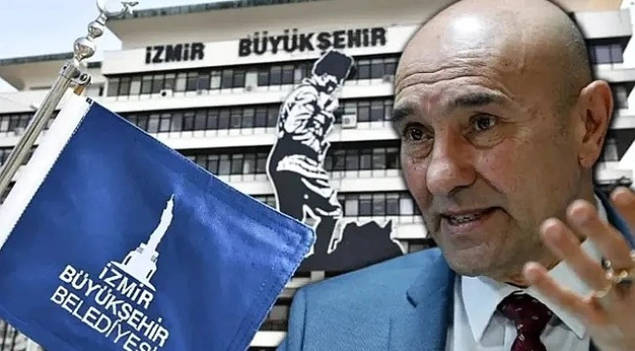 İzmir'de CHP'ye operasyon: Tunç Soyer dahil 99 kişiye tutuklama talebi!