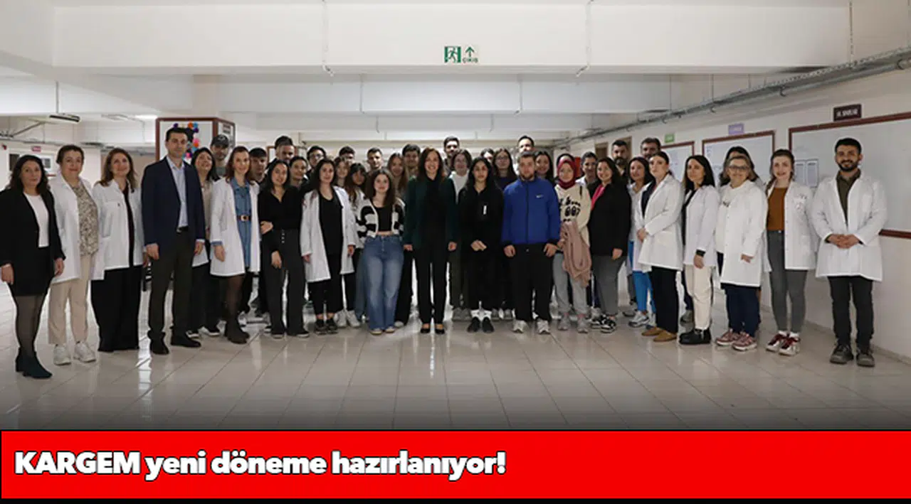 KARGEM yeni döneme hazırlanıyor!