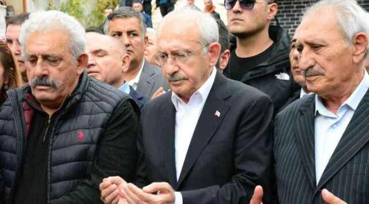 Kemal Kılıçdaroğlu'nun kardeşi Adil Kılıçdaroğlu hayatını kaybetti