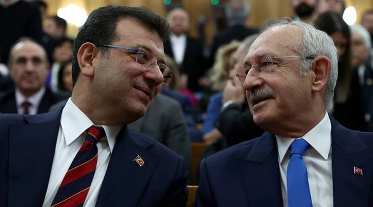 Kılıçdaroğlu, İmamoğlu'nun "Beni betona gömmek istiyor" çıkışına kırılmamış: İçerideki adamın psikolojisini bilmek zorundasınız
