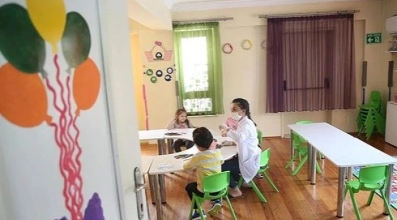 MEB'den yeni düzenleme: Ortaokullarda ana sınıfı açılabilecek