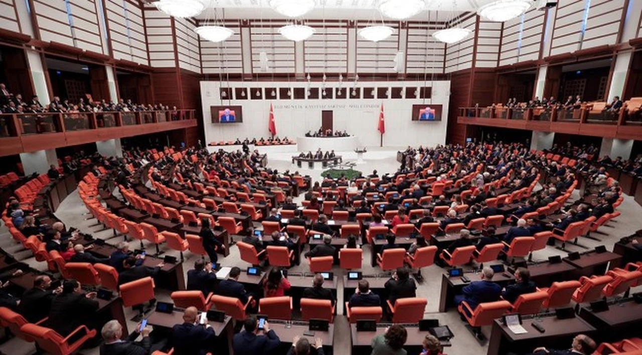 Meclis'te 'Terörsüz Türkiye' Komisyonu için kritik toplantı