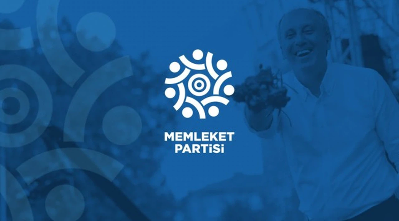 Memleket Partisi kapatılıyor: Tarih belli oldu