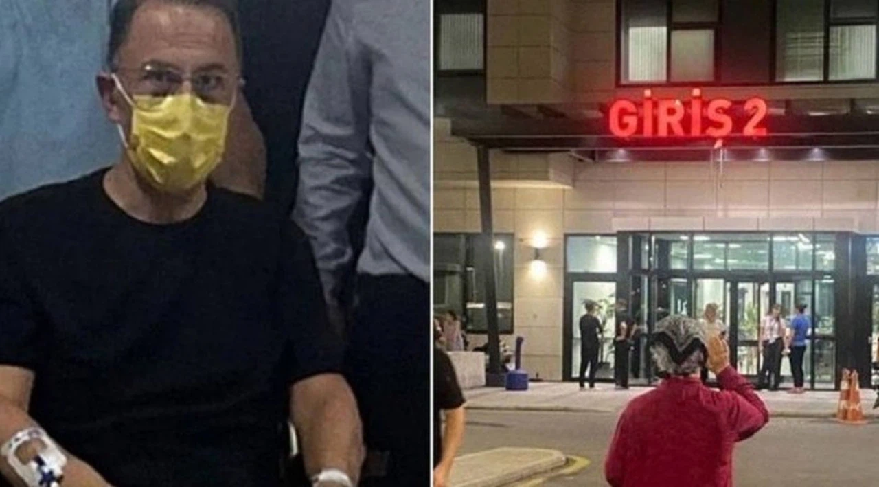 Murat Çalık'ın annesi ve eşine ziyaret izni çıktı