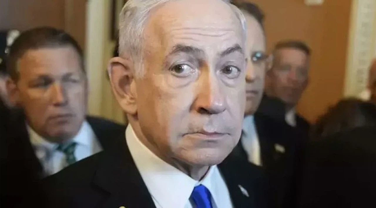 Netanyahu zehirlendi