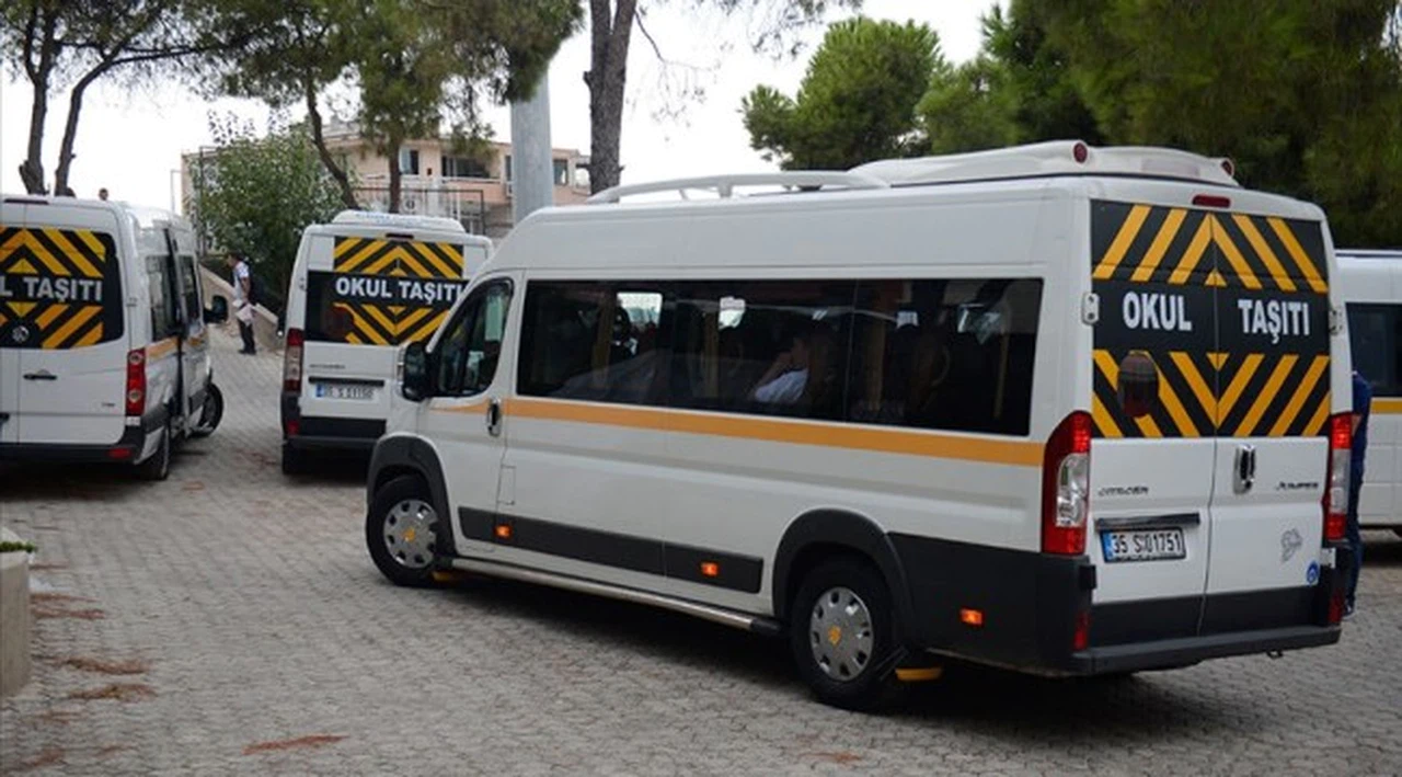 Okul servisi ve toplu taşımada yeni dönem! Güvenlik artıyor, zam geliyor