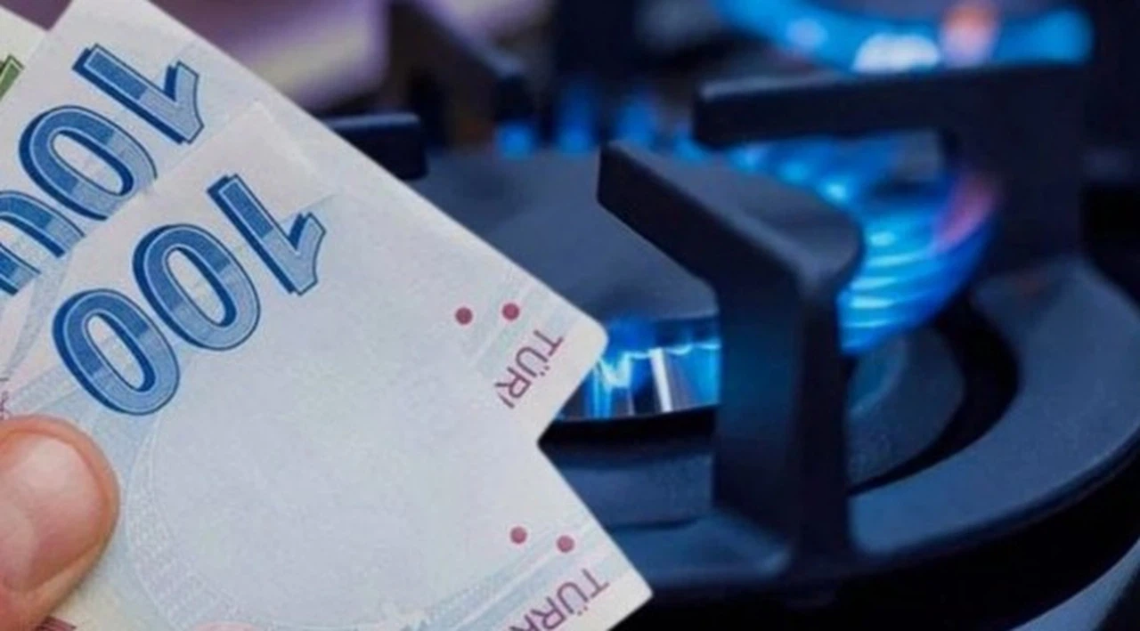 Şehit yakınları ve gazilere doğal gazda yüzde 50 indirim