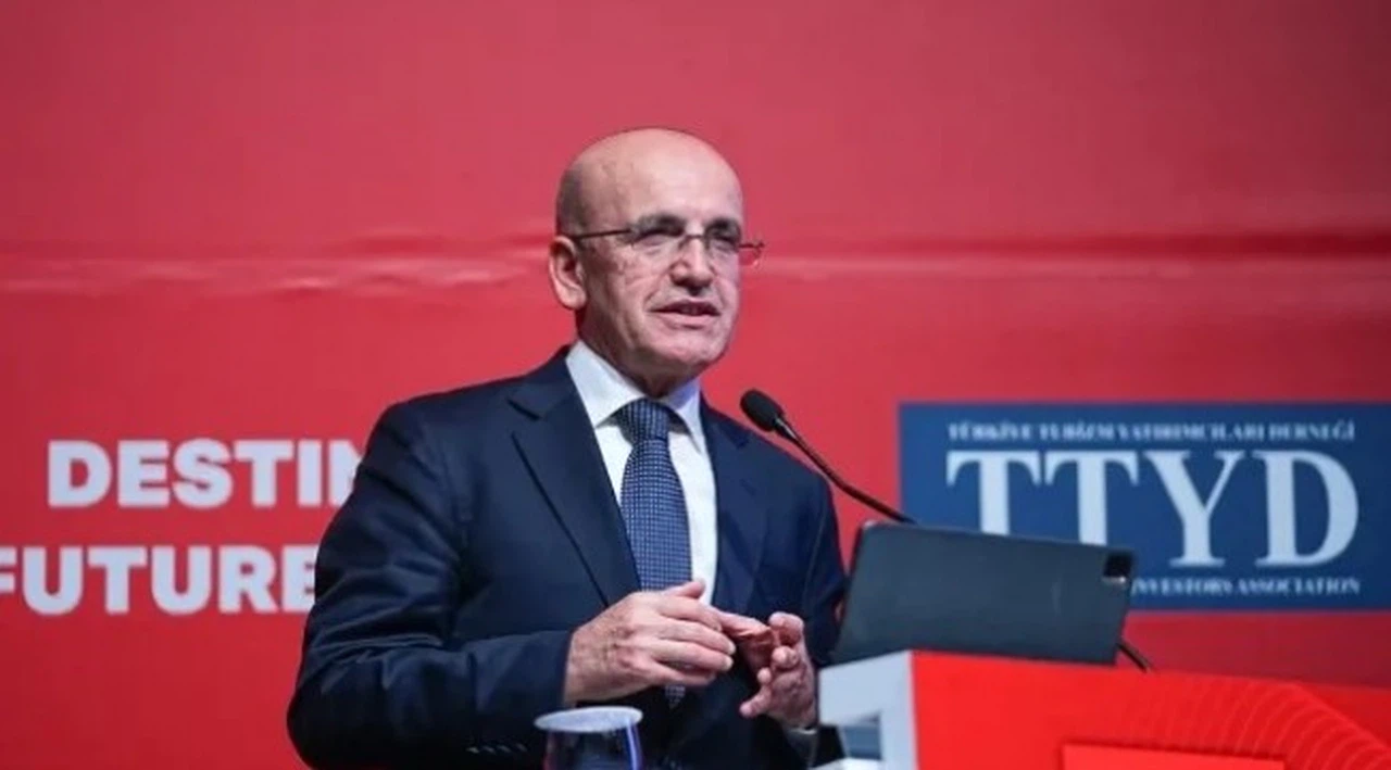 Şimşek'ten 'büyüklere öncelik' veriyoruz mesajı