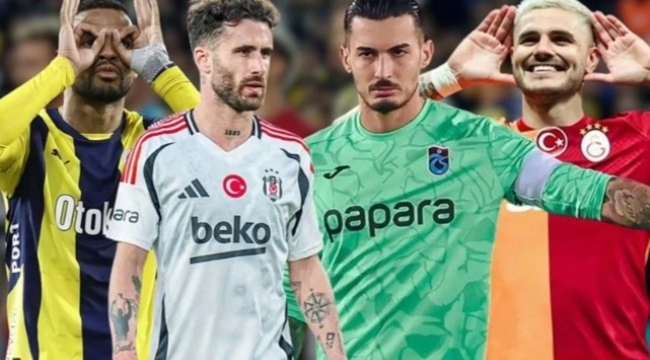Trendyol Süper Lig 2025-2026 sezonu fikstürü çekildi: Derbi haftaları belli oldu