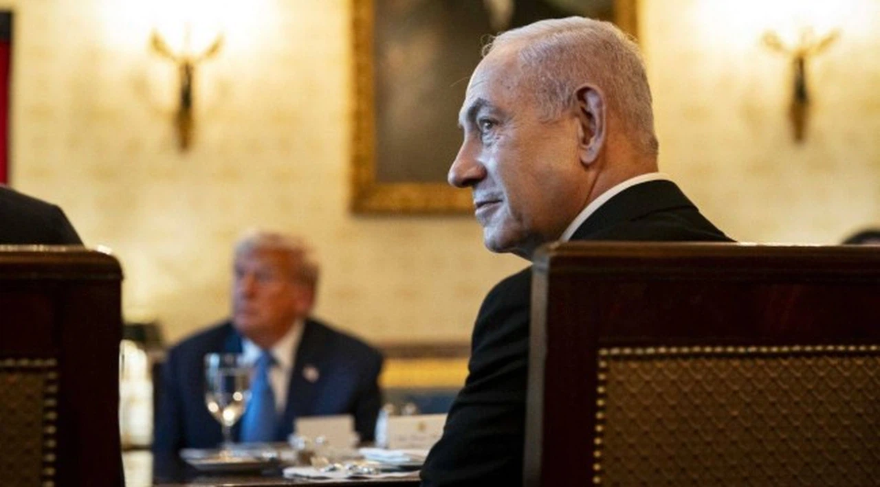 Trump ve Netanyahu’dan Gazze, İran ve bölgesel barış mesajları