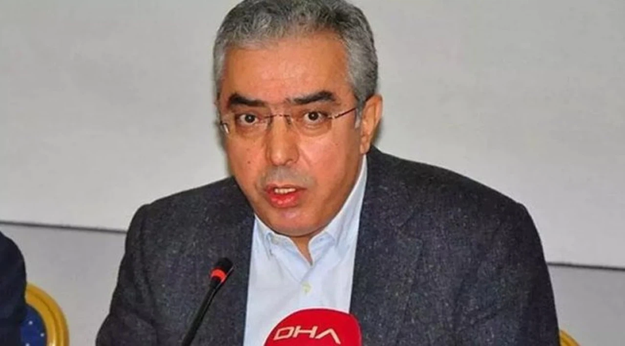 Mehmet Uçum, açılım sürecinde beklenen yeni adımları sıraladı!