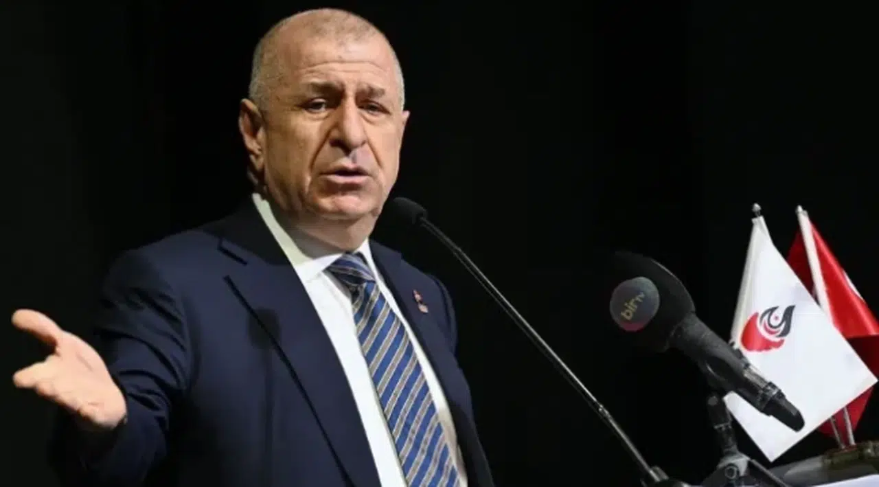 Ümit Özdağ'ın MİT Davasında Beraat Kararı Çıktı
