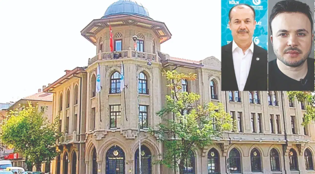 Yunus Emre Enstitüsü'nde paraların usulsüz nasıl aktarıldığı ortaya çıktı