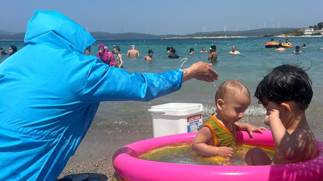 İzmir’de herkes denize ulaşabilecek