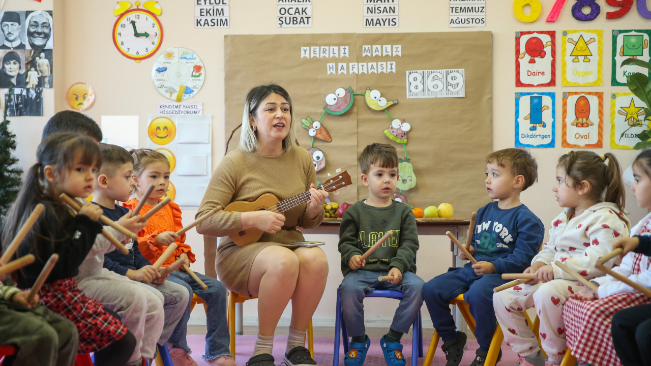 Mutlu Çocuklar’da yeni dönem başlıyor