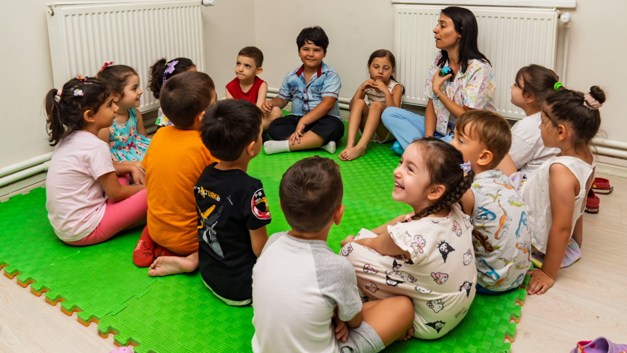 Yuvamız İzmir’de yeni dönem başladı