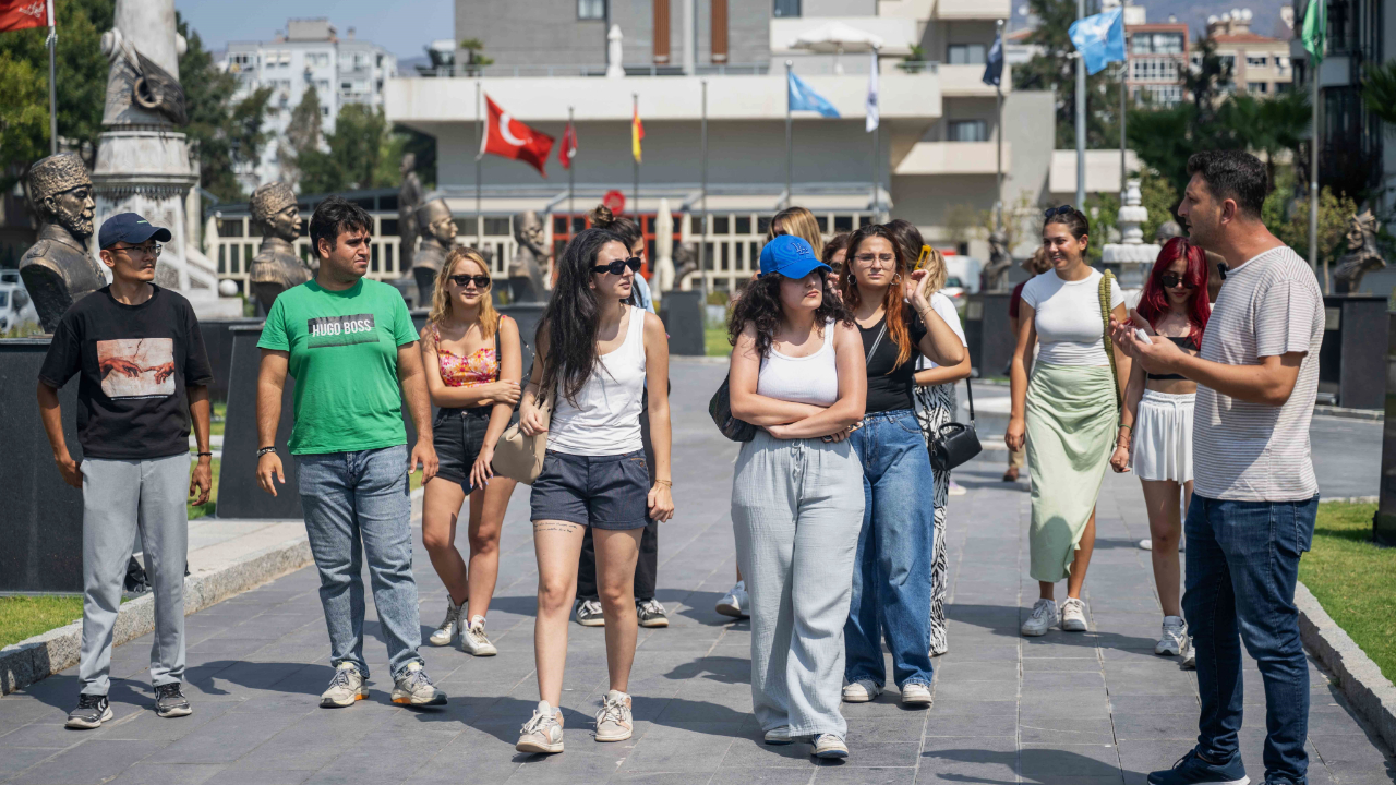Abide-i Hürriyet Meydanı’nda tarih ve peyzaj buluşması