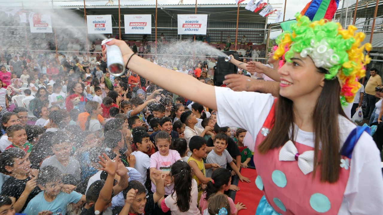 Bayraklı'da yaz etkinlikleri başlıyor