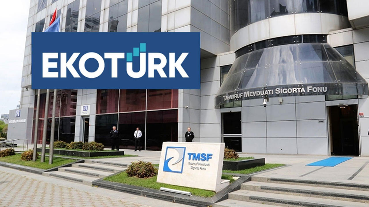 TMSF, Ekotürk'e el koydu