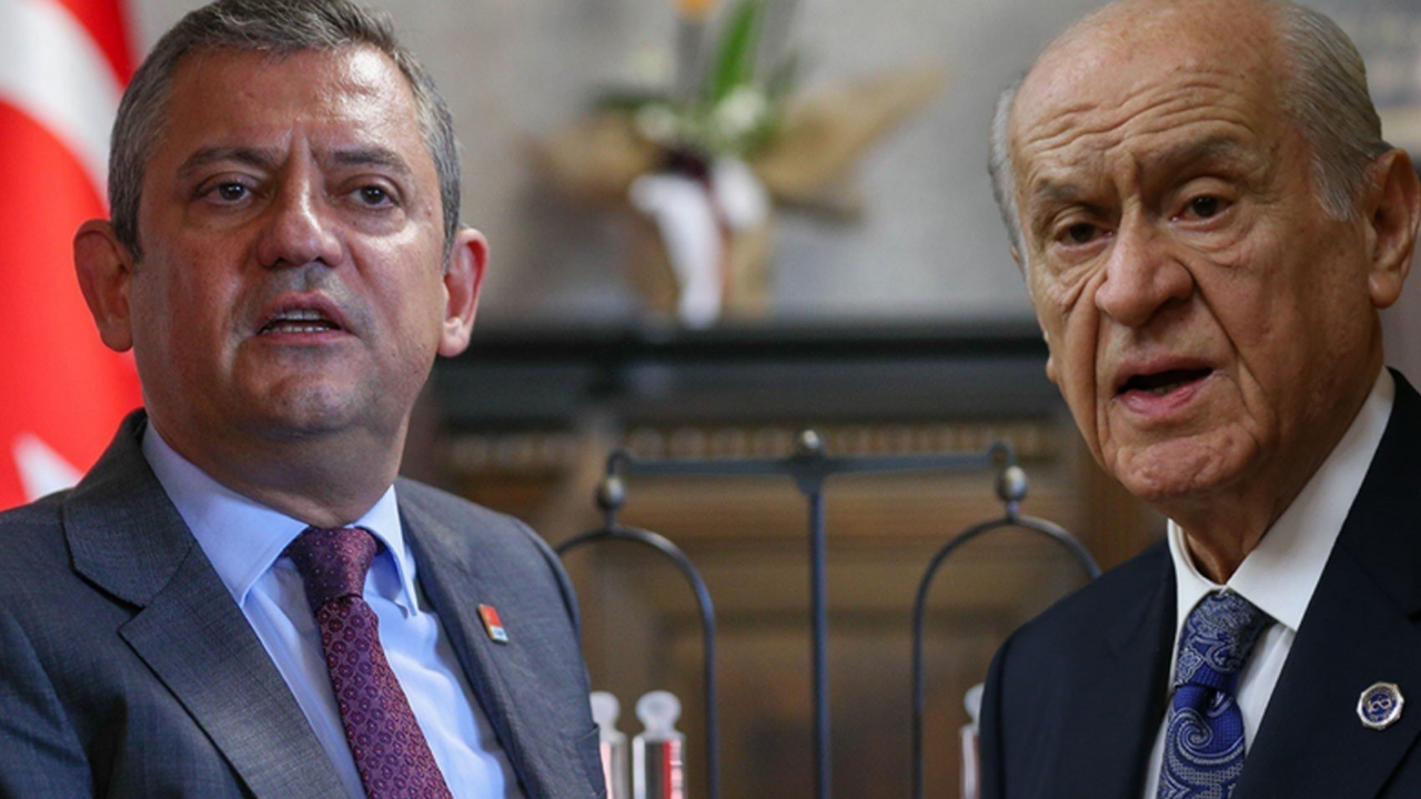 Özel'den Bahçeli'nin 'belediye davaları' çıkışına ilk yanıt! 'Devlet bey zulme susmama kararı vermiş'
