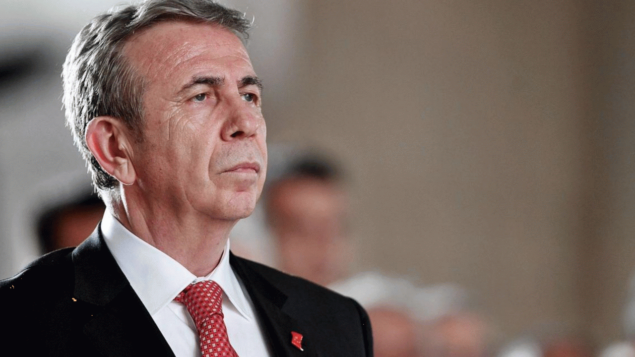 İçişleri Bakanlığı'ndan Mansur Yavaş hakkında soruşturma izni