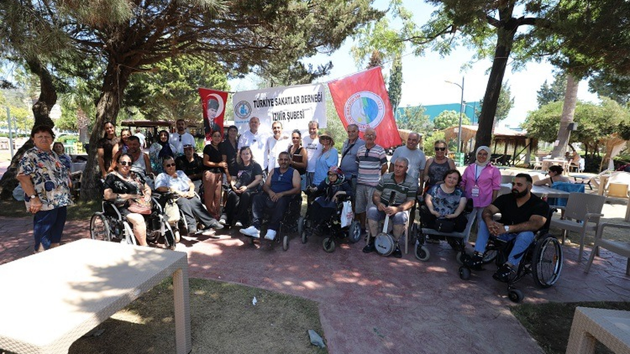 TSD’den Menderes Belediyesi'ne Teşekkür