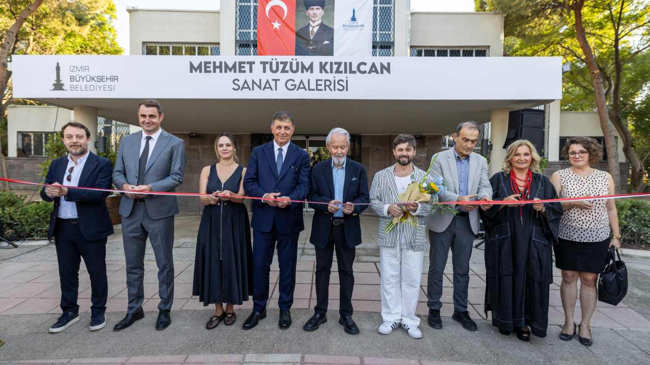 Kültürpark’a sanatsal dokunuş