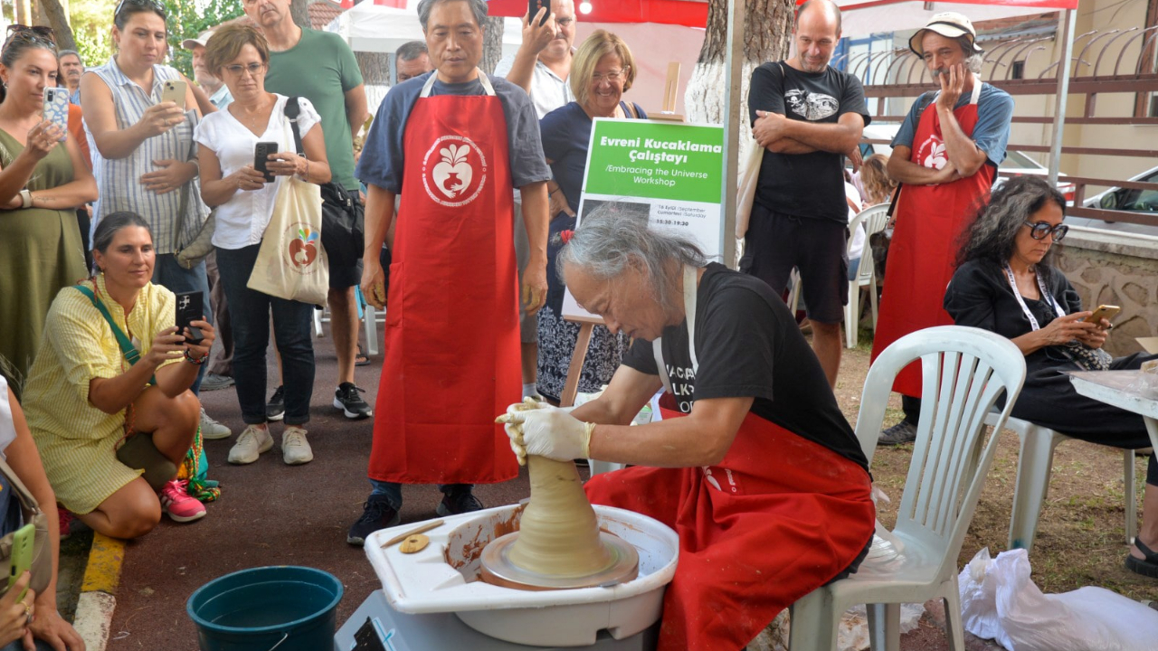 4. Uluslararası Menemen Çömlek Festivali için geri sayım başladı