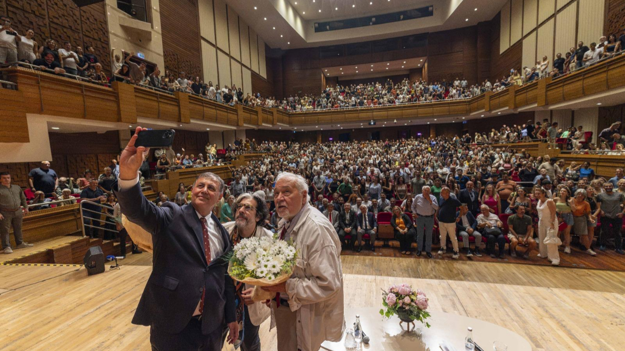 Kültürpark'ta açılacak kütüphaneye Prof. Dr. İlber Ortaylı'nın adı verilecek