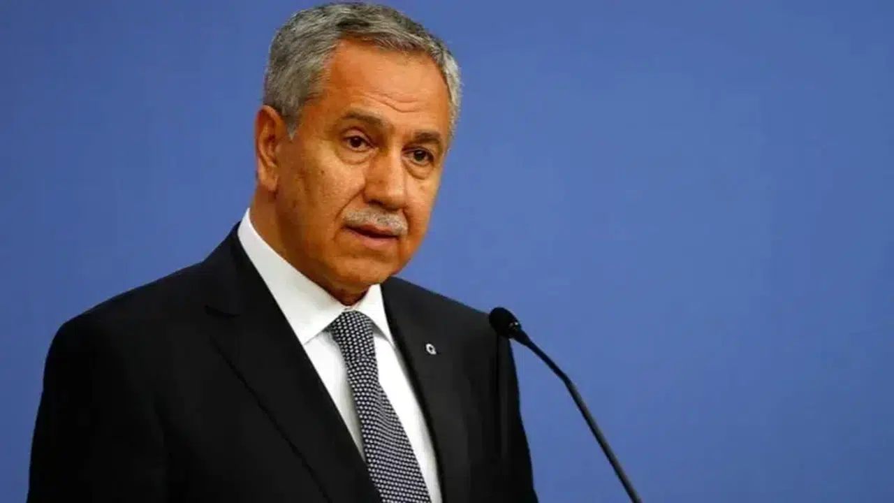 Arınç dokunulmazlık ve cezasızlık zırhı önerdi