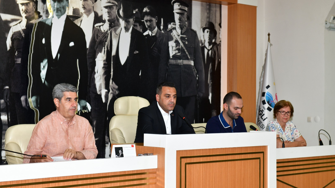 Başkan Yıldız: “Bir karış toprağımızda çöp istemiyoruz.”