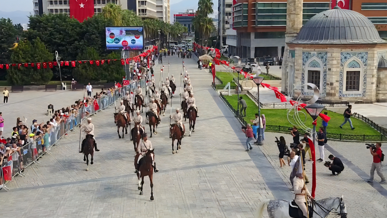 İzmir’in Kurtuluşunun 103. Yılı Coşkuyla Kutlanacak