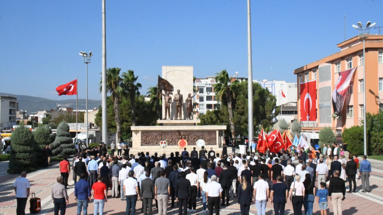 Torbalı Kurtuluşunu Kutluyor
