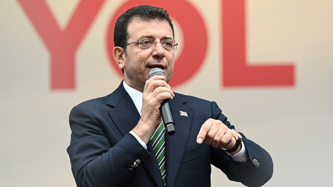 İmamoğlu'ndan CHP İstanbul İl Başkanlığı çıkışı