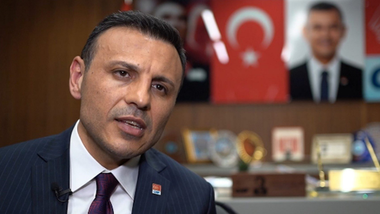 Özgür Çelik açıkladı: İstanbul Valisi Davut Gül'e ulaşılamıyor!