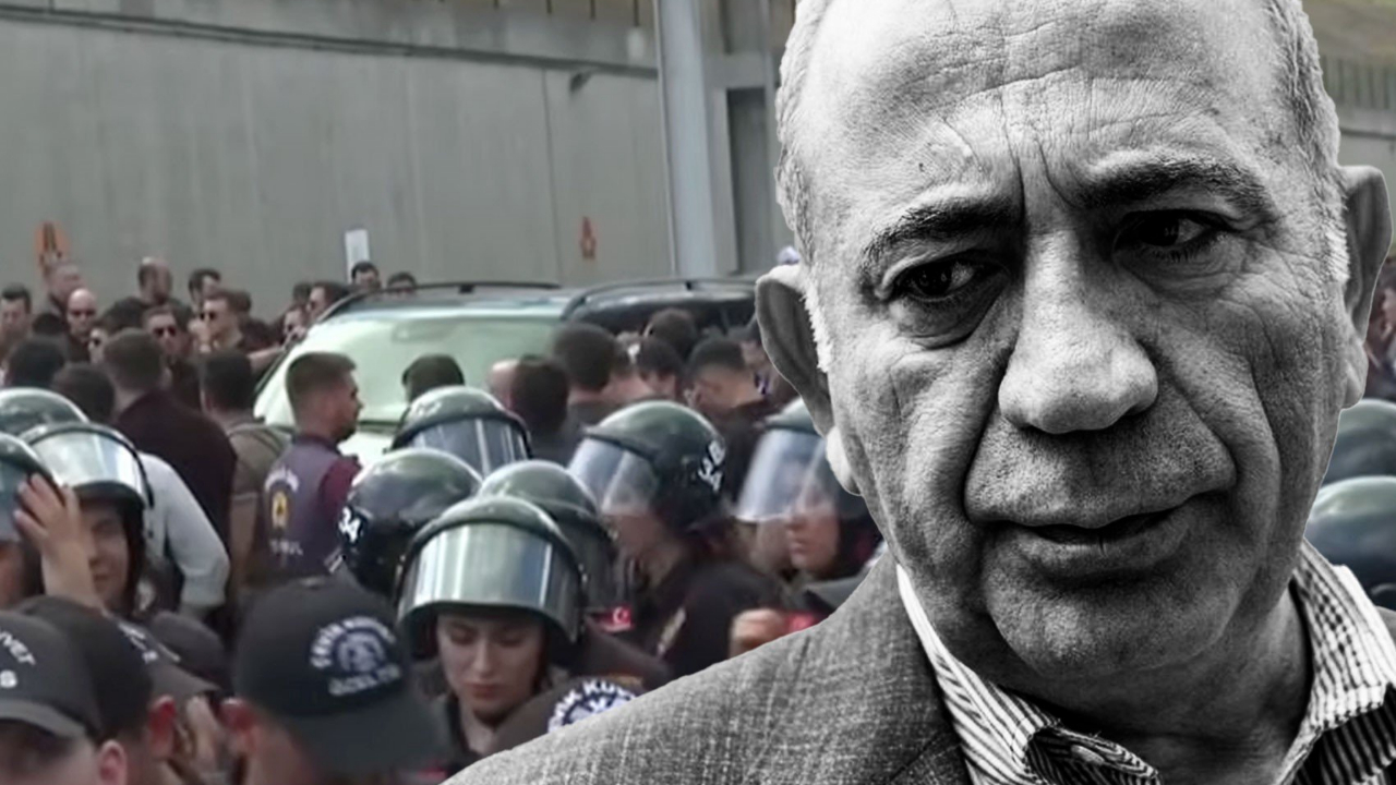 Gürsel Tekin CHP İstanbul İl Başkanlığı önünde! İşte ilk görüntü...