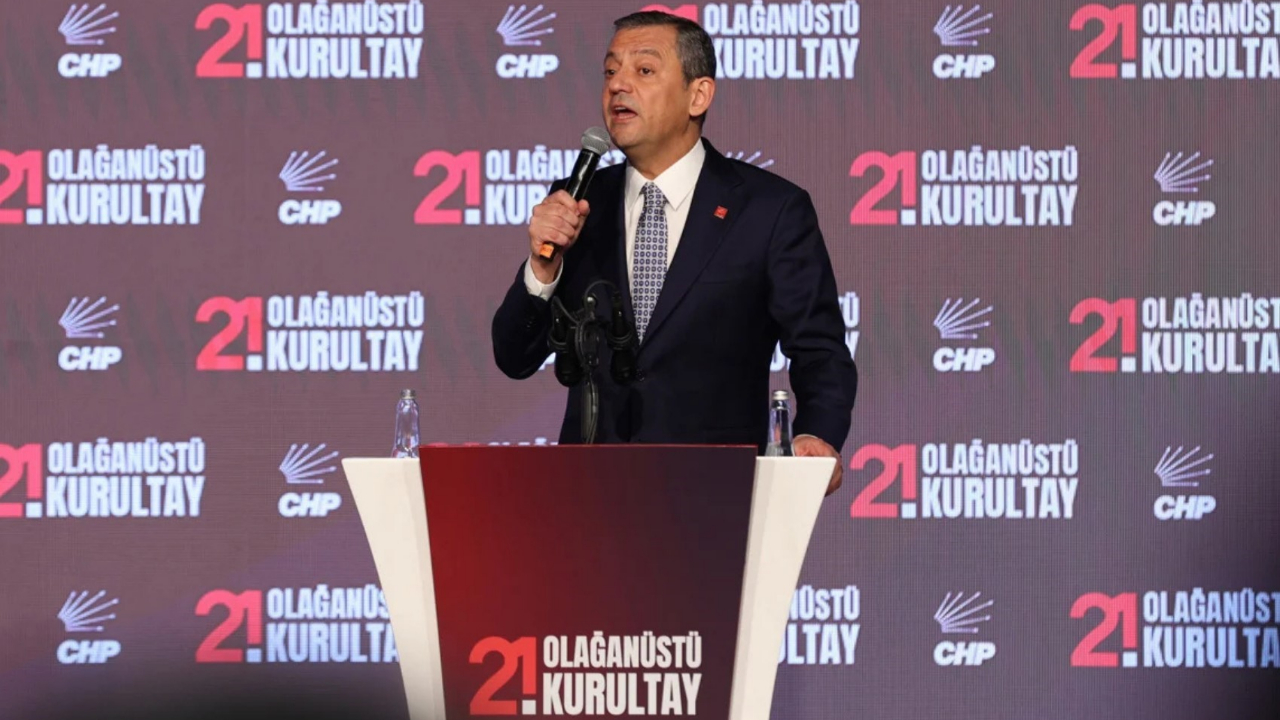 Özgür Özel’den Olağanüstü Kurultay resti: 'Kimse durduramıyor'