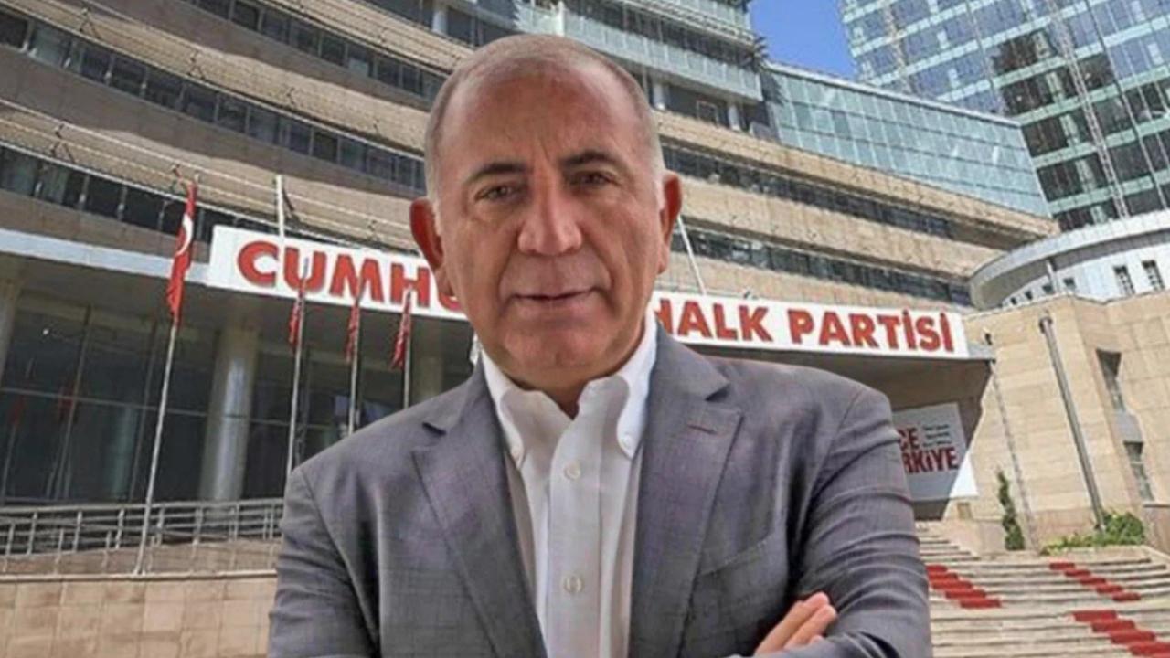 Gürsel Tekin Taksim'de konuştu: Hangi binaya gideceğini açıkladı!