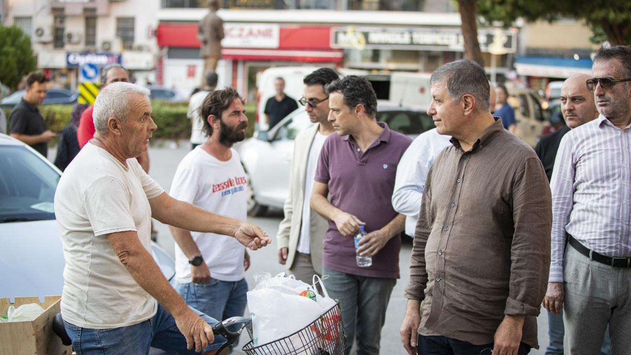 Karşıyaka’da kesintisiz ulaşım için dev yatırım