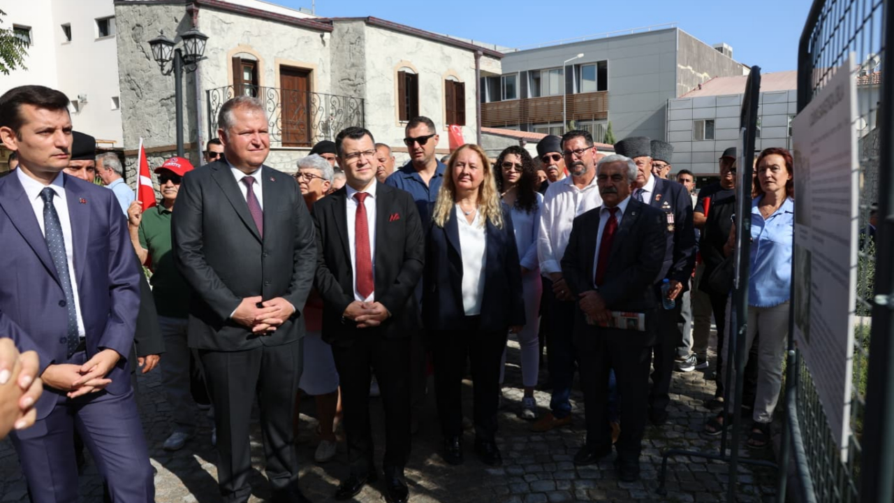 Urla’da Buruk Kurtuluş Kutlaması