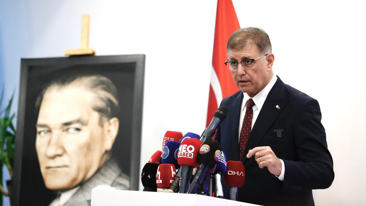 Başkan Tugay’dan önemli açıklamalar...“İzmir’in atık sorununu aylar içinde kökten çözeceğiz”