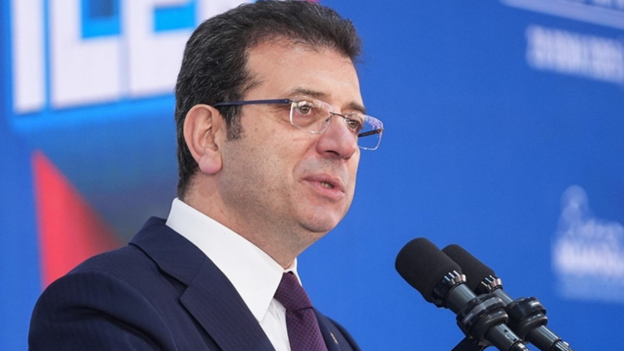 Ekrem İmamoğlu'ndan Erdoğan'a meşruiyet göndermesi