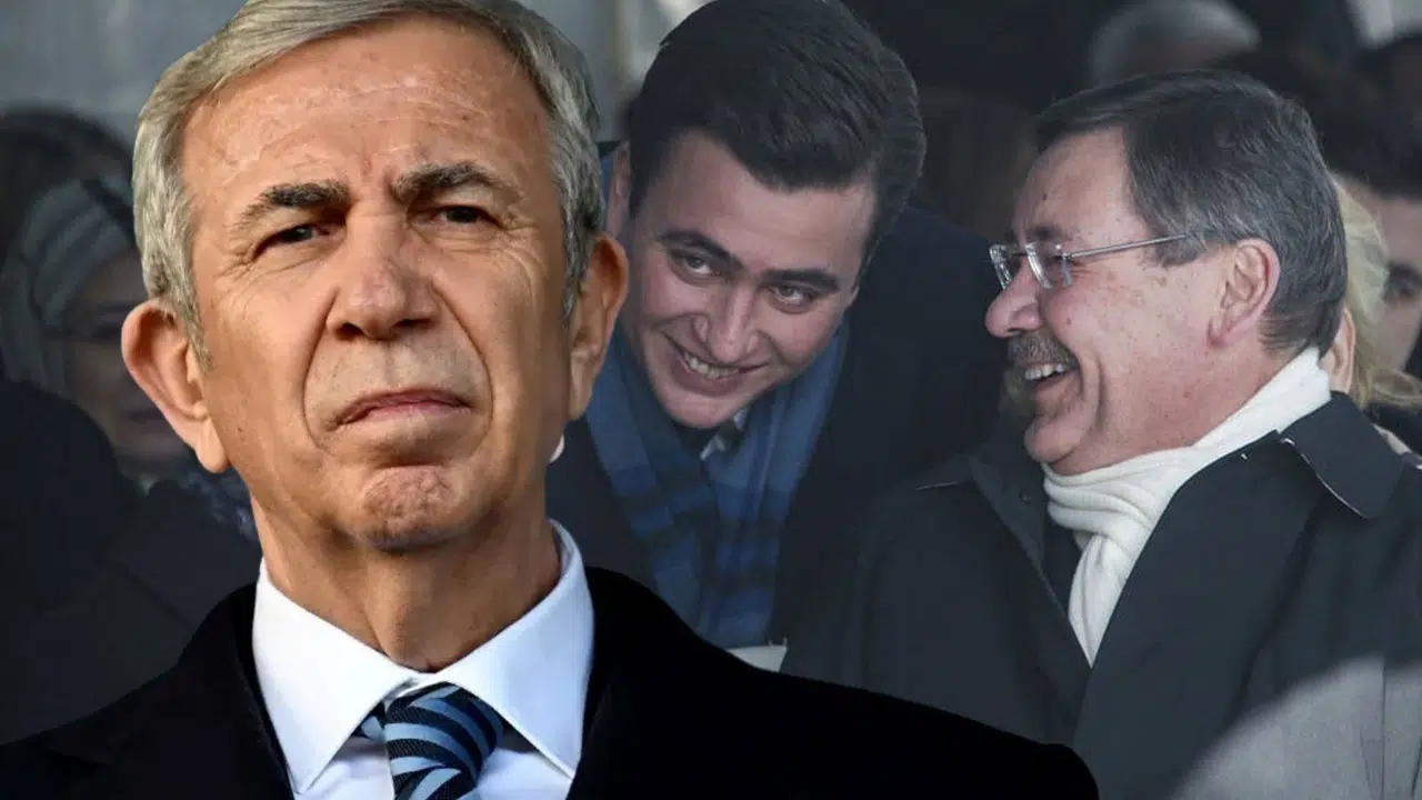 Yavaş'ın Gökçek'le ilgili suç duyuruları yeniden gündemde: 46 milyar TL'yi bulan dosyalar...