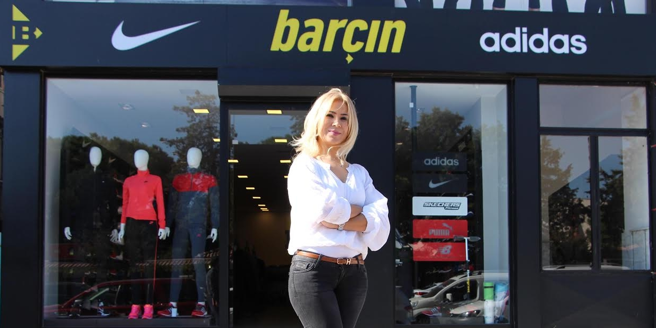 BARÇIN SPOR GİRİŞİMCİNİN GÖZDESİ