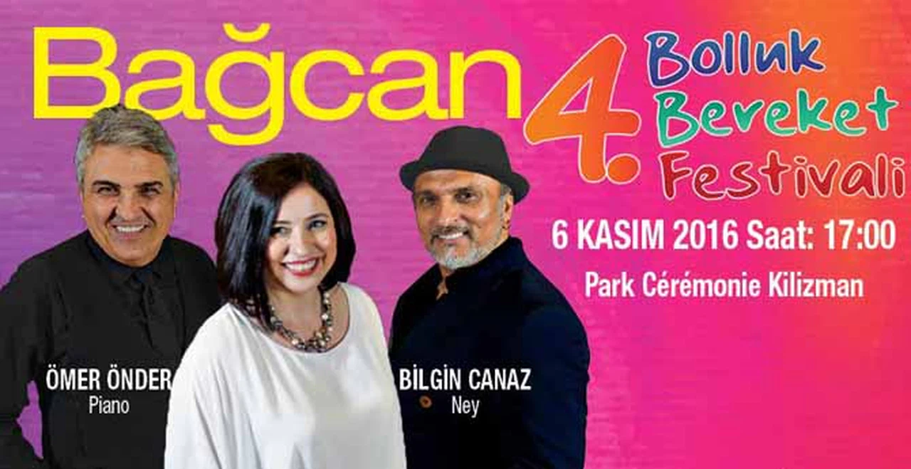 Bolluk Festivali İzmir'i Coşturacak