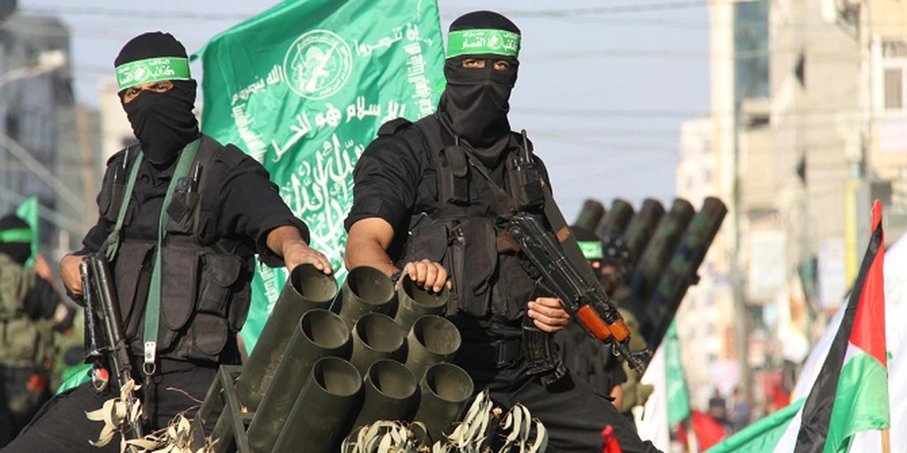 Hamas: İsrail Gazze'den çekilmeden esir takası söz konusu değil