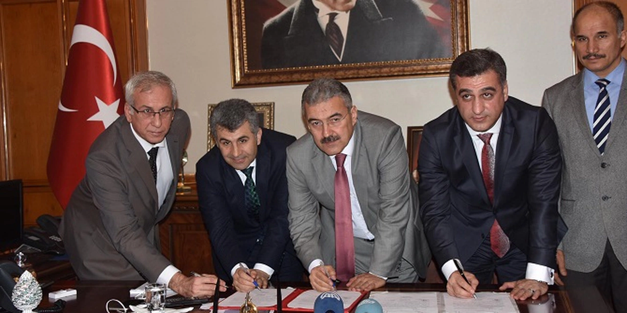 Nevvar Salih İşgören Vakfı’ndan şehit ailesine yeni bir yuva