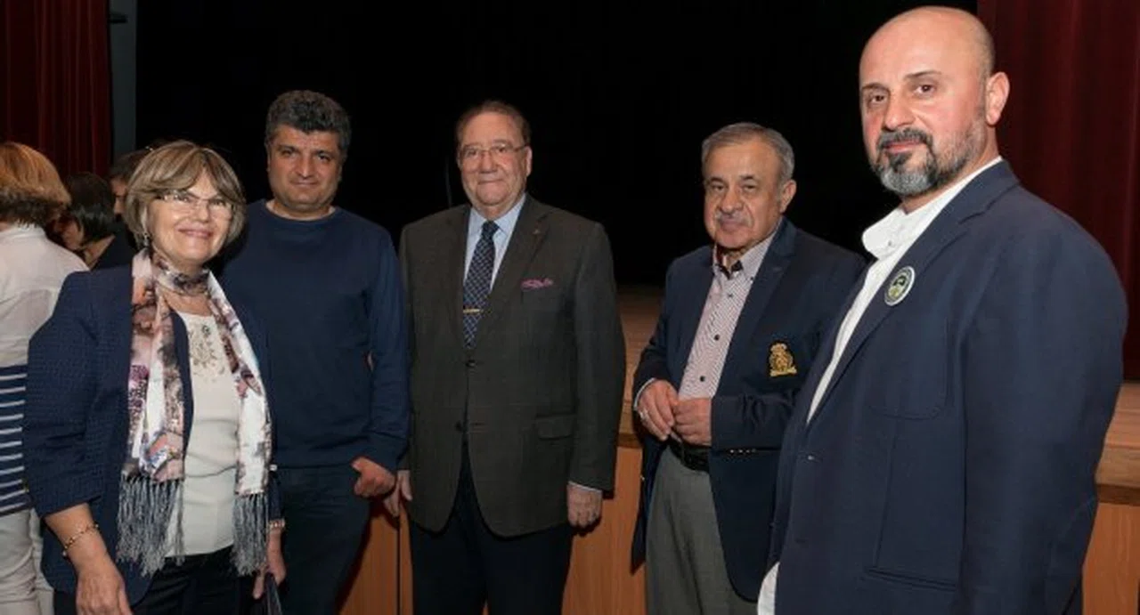 Ölümsüz Z belgeselinin galası yapıldı