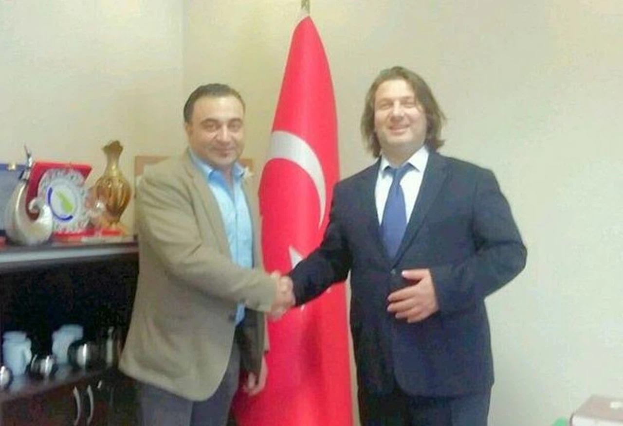 TUBİTAK-MARTEK AVRUPA'DA KADİR YÜCELBAŞ'A EMANET